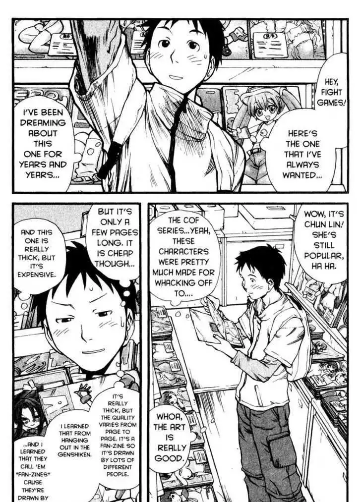 Genshiken Nidaime - The Society for the Study of Modern Visual Culture II Chapter 3 11